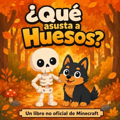 ¿Qué asusta a Huesos?