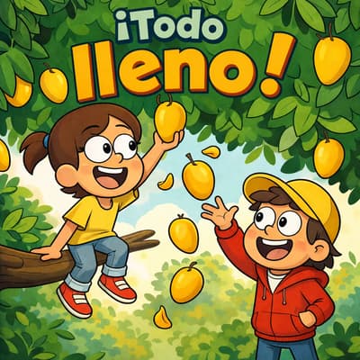 ¡Todo lleno!