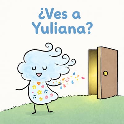 ¿Ves a Yuliana?