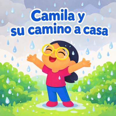 Camila y su camino a casa