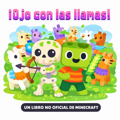 ¡Ojo con las llamas!