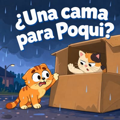 ¿Una cama para Poqui?