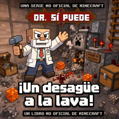 ¡Un desagüe a la lava!