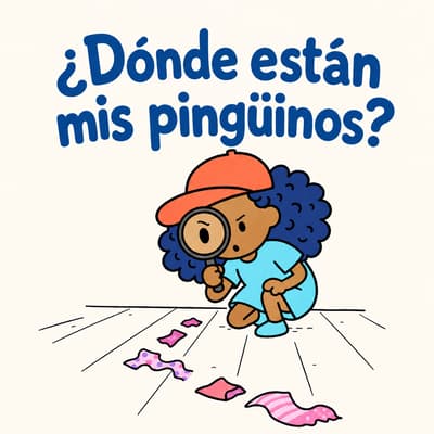 ¿Dónde están mis pingüinos?