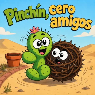 Pinchín, cero amigos