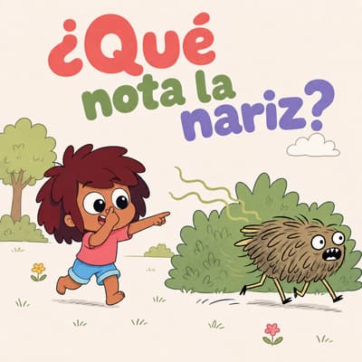 ¿Qué nota la nariz?