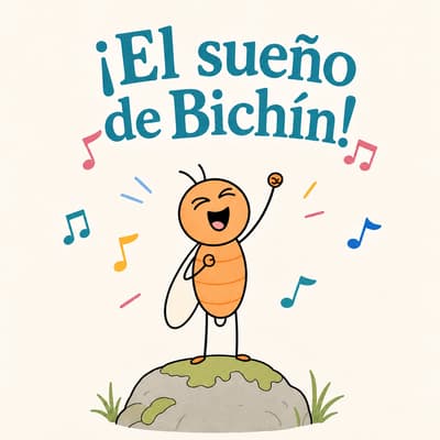 ¡El sueño de Bichín!