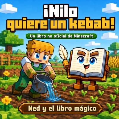 ¡Nilo quiere un kebab!