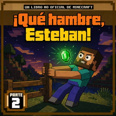 ¡Qué hambre, Esteban!