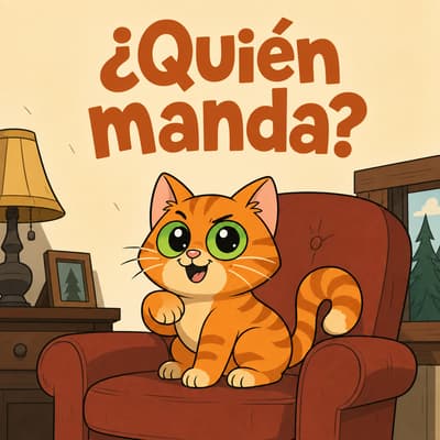 ¿Quién manda?