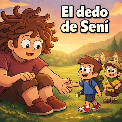 El dedo de Sení