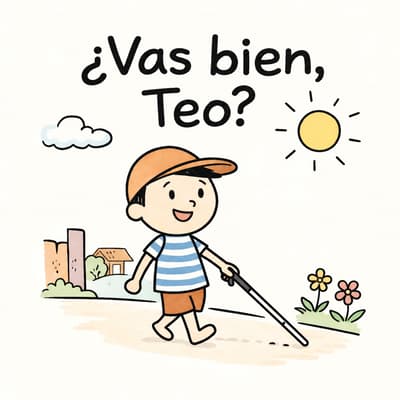 ¿Vas bien, Teo?