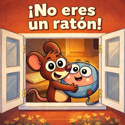 ¡No eres un ratón!