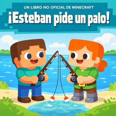 ¡Tomi pide palo! | Libro ATAL de Minecraft nivel 29