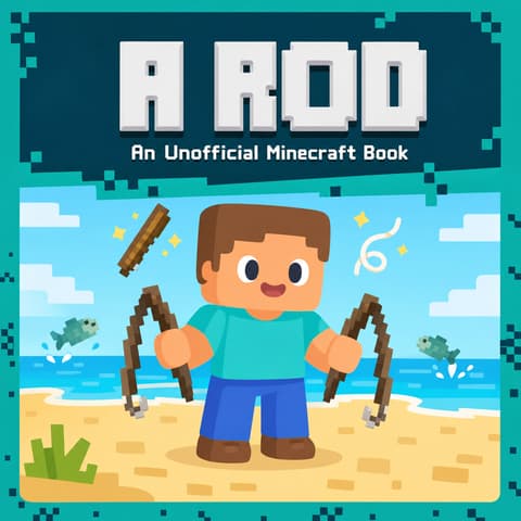 Minecraft Decodable Reader with wh Words