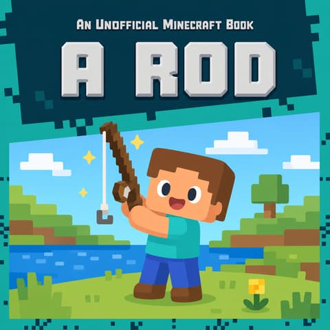 Minecraft Decodable Reader with Open Syllables