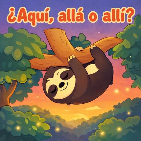 ¿Dónde voy a dormir? | Libro ATAL de animales nivel 57