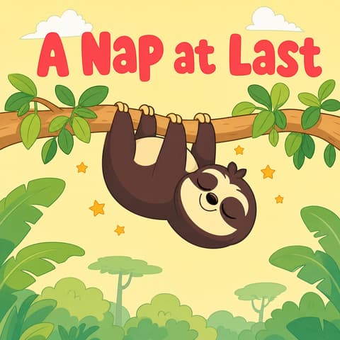 A Nap at Last