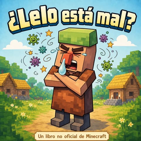 ¿Lelo está mal? | Libro ATAL de Minecraft nivel 26