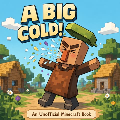 Minecraft Decodable Reader with Final Blends