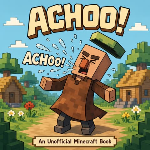 Minecraft Decodable Reader with ph Digraph Words