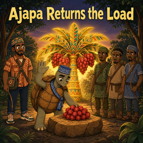 Ajapa Returns the Load