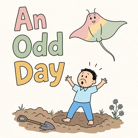 Life Decodable Reader with the eigh Phonogram