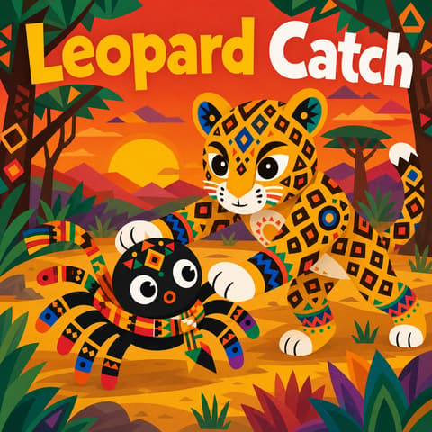 Animal Decodable Reader with the 'ch' Digraph