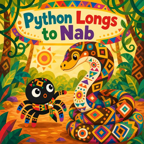 Python Longs to Nab