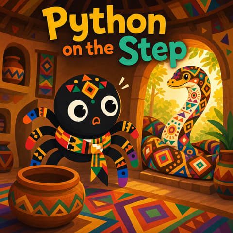 Python on the Step