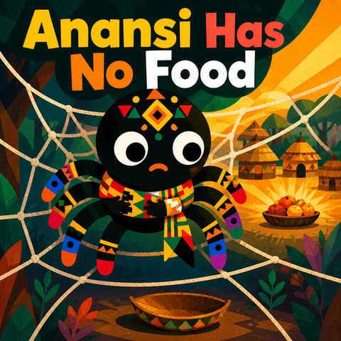 Anansi Has No Food