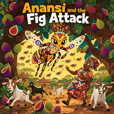 Anansi and the Fig Attack