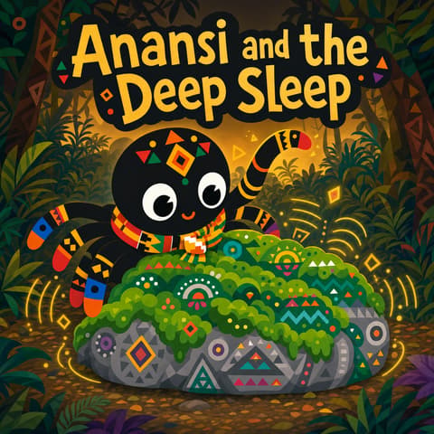 Anansi and the Deep Sleep