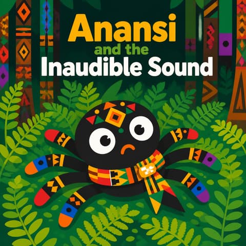 Anansi and the Inaudible Sound