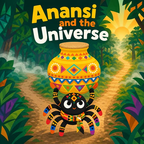 Anansi and the Universe
