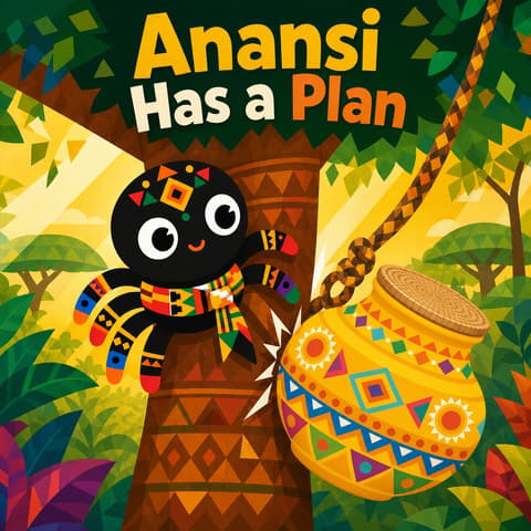 Anansi Has a Plan