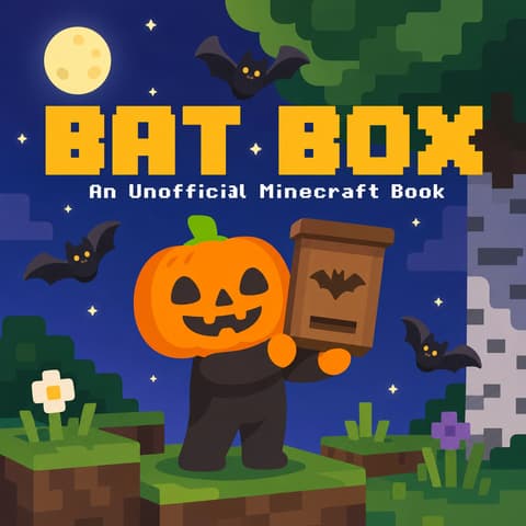 Minecraft Decodable Reader with es Plurals