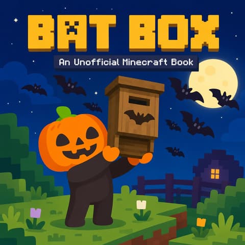 Minecraft Decodable Reader with ei Vowel Combination