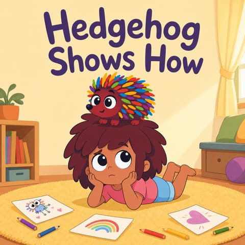 Hedgehog Shows How
