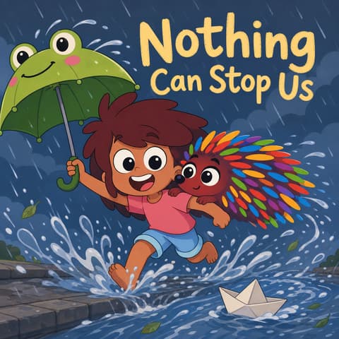 Nothing Can Stop Us