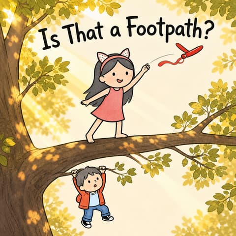 Is That a Footpath?