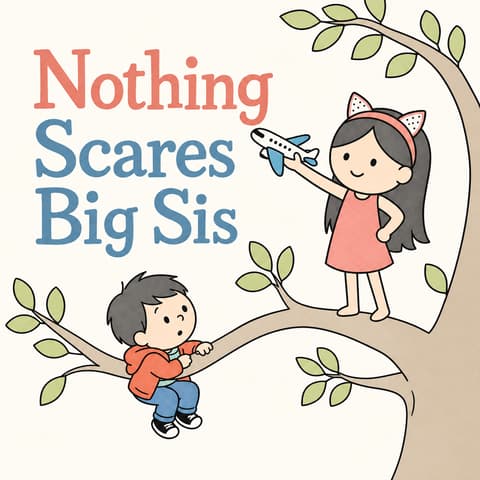Nothing Scares Big Sis