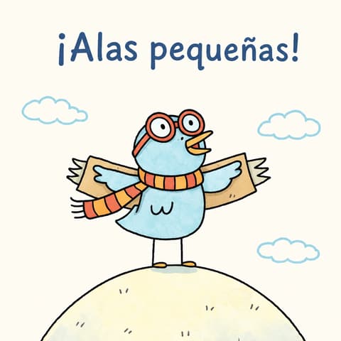 ¡Alas pequeñas! | Libro ATAL de aventura nivel 65