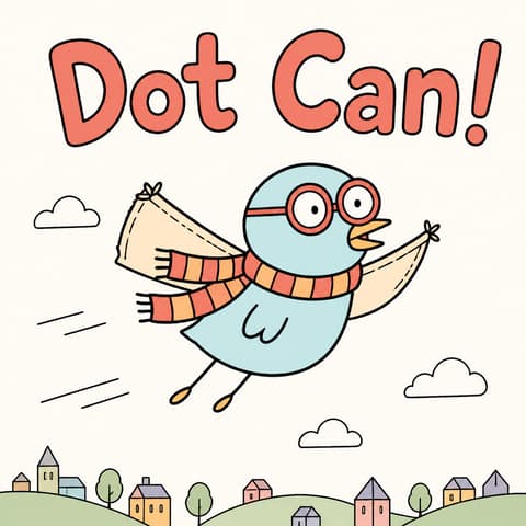 Dot Can!