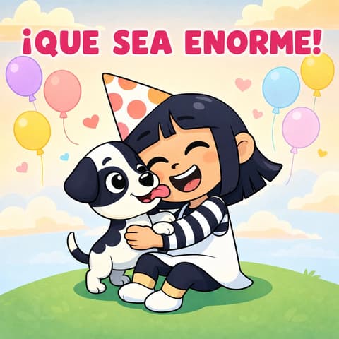 ¡Que sea enorme! | Libro ATAL de animales nivel 74