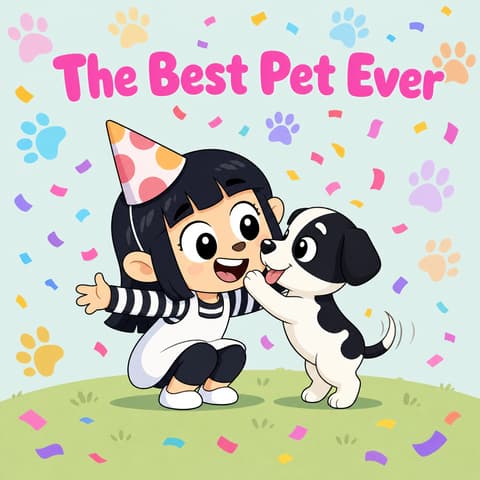 The Best Pet Ever