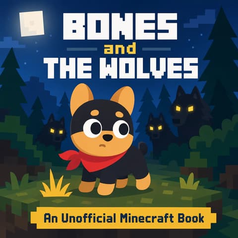 Minecraft Decodable Reader with Compound Words