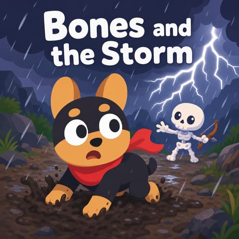 Bones and the Storm