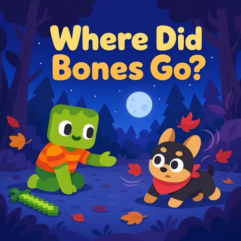 Where Did Bones Go?