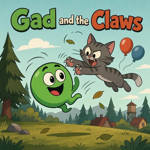 Adventure Decodable Reader with aw and au Vowel Teams